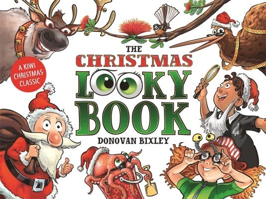 The Christmas Looky Book 1