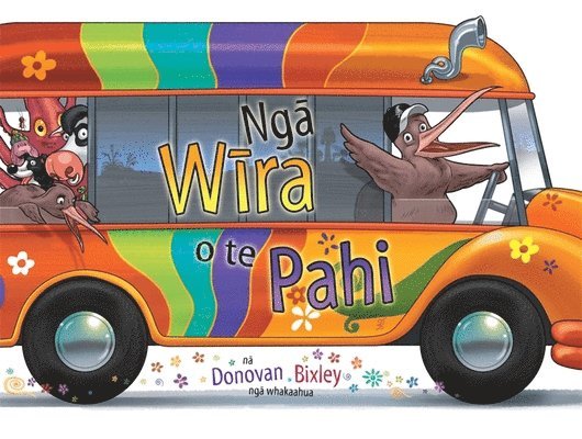 Nga Wira o te Pahi 1