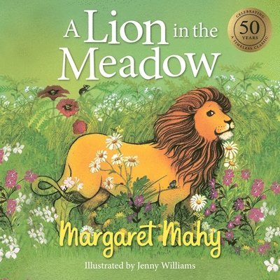 Lion in the Meadow