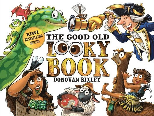 The Good Old Looky Book 1