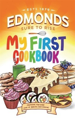 Edmonds My First Cookbook 1