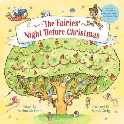Fairies' Night Before Christmas 1