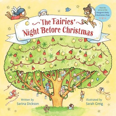 The Fairies' Night Before Christmas 1