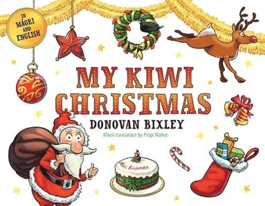 bokomslag My Kiwi Christmas