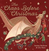 bokomslag The Chaos Before Christmas