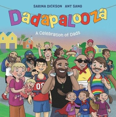 Sarina Dickson - Dadapalooza, Häftad