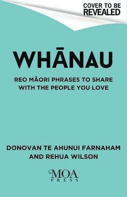 Donovan Farnham - Whānau, Inbunden