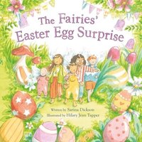 bokomslag The Fairies' Easter Egg Surprise