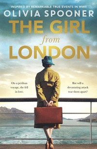 bokomslag Girl from London