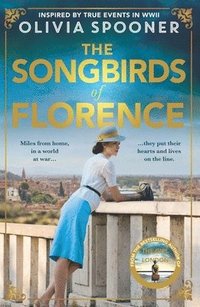 bokomslag Songbirds of Florence