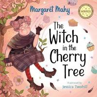 bokomslag The Witch in the Cherry Tree