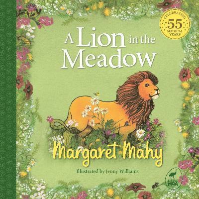 A Lion in the Meadow 1