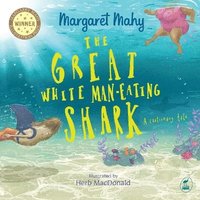bokomslag Great White Man-Eating Shark