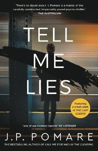 bokomslag Tell Me Lies