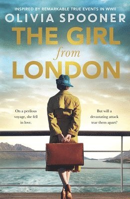 bokomslag Girl from London