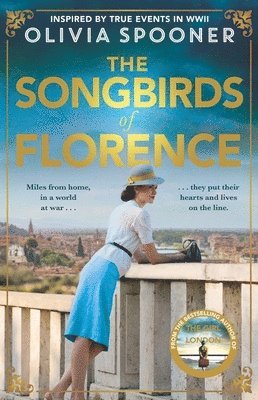 Songbirds of Florence 1