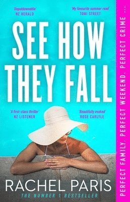 Rachel Paris - See How They Fall, Häftad