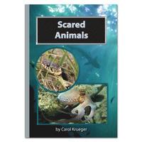 bokomslag Scared Animals
