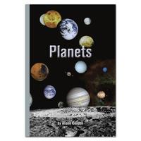 bokomslag PLANETS - RR SILVER