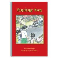 bokomslag Finding Nan