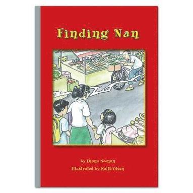 bokomslag Finding Nan