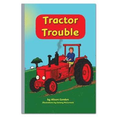 bokomslag Tractor Trouble