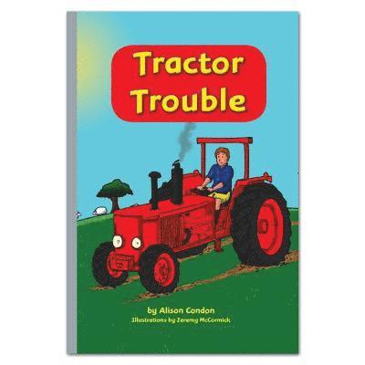 Tractor Trouble 1