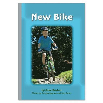 New Bike 1