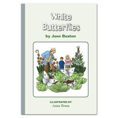 WHITE BUTTERFLIES - RR SILVER 1
