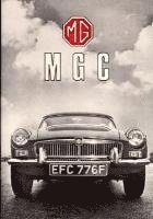 bokomslag MG MGC Handbook