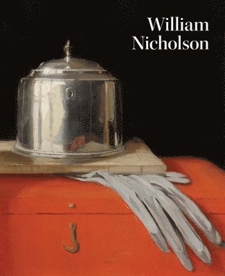 Simon Martin - William Nicholson, Inbunden