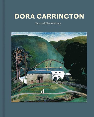 bokomslag Dora Carrington