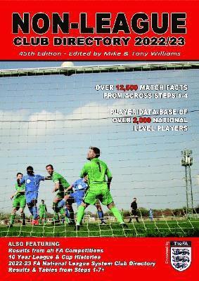 Non-League Club Directory 2022-23