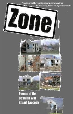 Stuart Laycock - Zone, Häftad