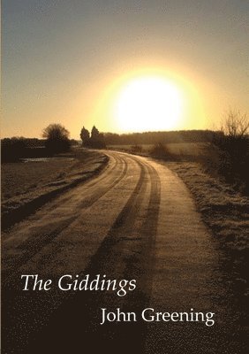John Greening - Giddings, Häftad