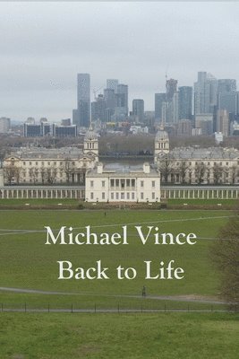 Michael Vince - Back to Life, Häftad