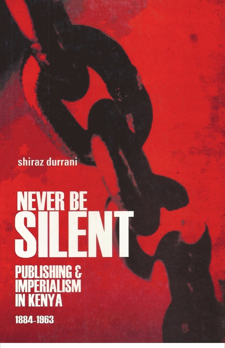 Never be Silent 1