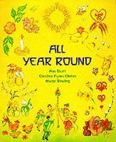 Ann Druitt, Christine Fynes-Clinton, Marye Rowling, Marije Rowling - All Year Round, Häftad