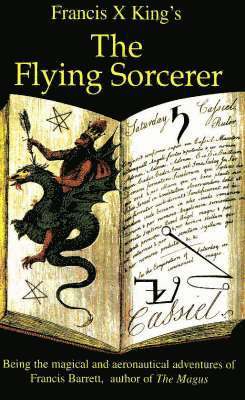 Flying Sorcerer 1