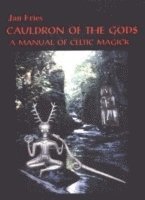 bokomslag Cauldron of the Gods