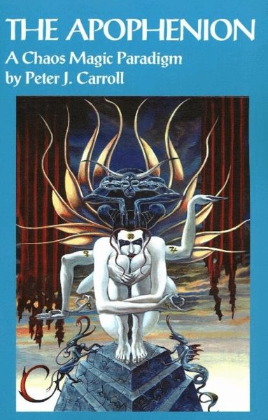 Peter J Carroll - Apophenion, Häftad