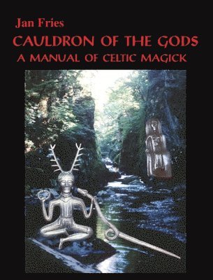 Jan Fries - Cauldron of The Gods, Inbunden