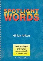 bokomslag Spotlight on Words Book 1