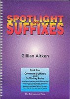 bokomslag Spotlight on Suffixes Book 1