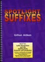 bokomslag Spotlight on Suffixes Book 2