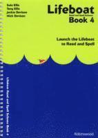 bokomslag Lifeboat Read and Spell Scheme: Book 4