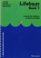 bokomslag Lifeboat Read and Spell Scheme: Book 5