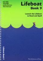 Sula Ellis, Tony Ellis, Jackie Davison, Mick Davison - Lifeboat Read and Spell Scheme, Häftad