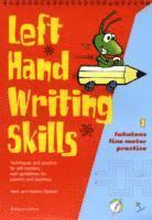 bokomslag Left Hand Writing Skills: Book 1