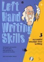 bokomslag Left Hand Writing Skills: Book 3